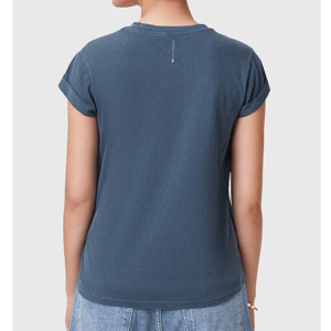 AllSaints Anna Crew Neck T-Shirt